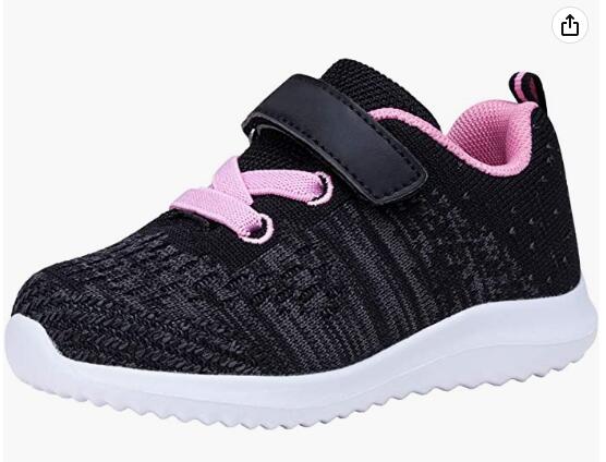 Baby/little boy/girl running shoes