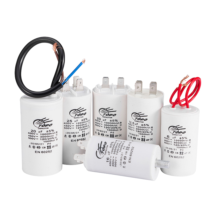Lishui Toppur Electronic Co., Ltd. – capacitor 1