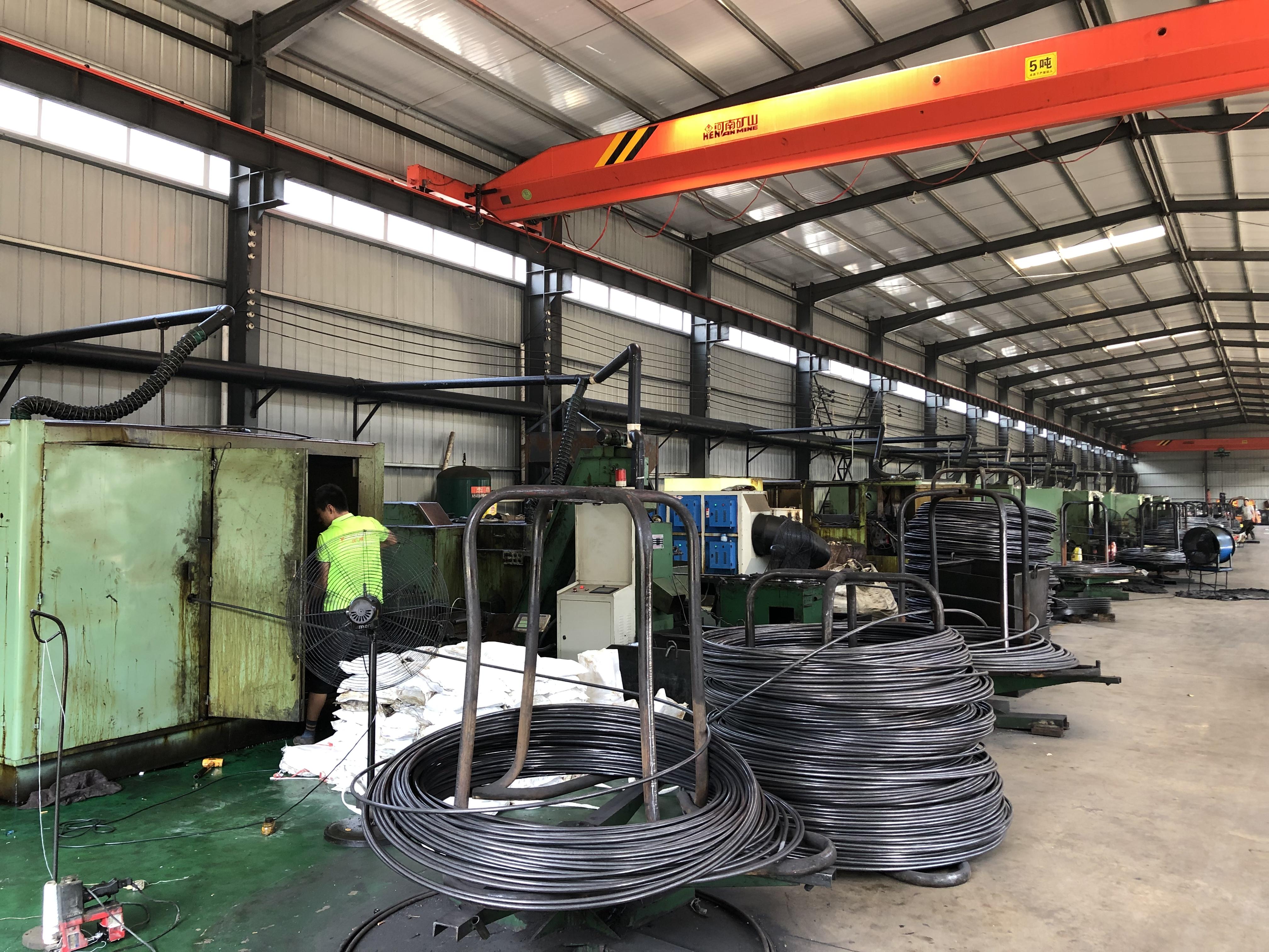 Handan Yongnian Boyao Fastener Manufacturing Co., Ltd. – Photos produits 2