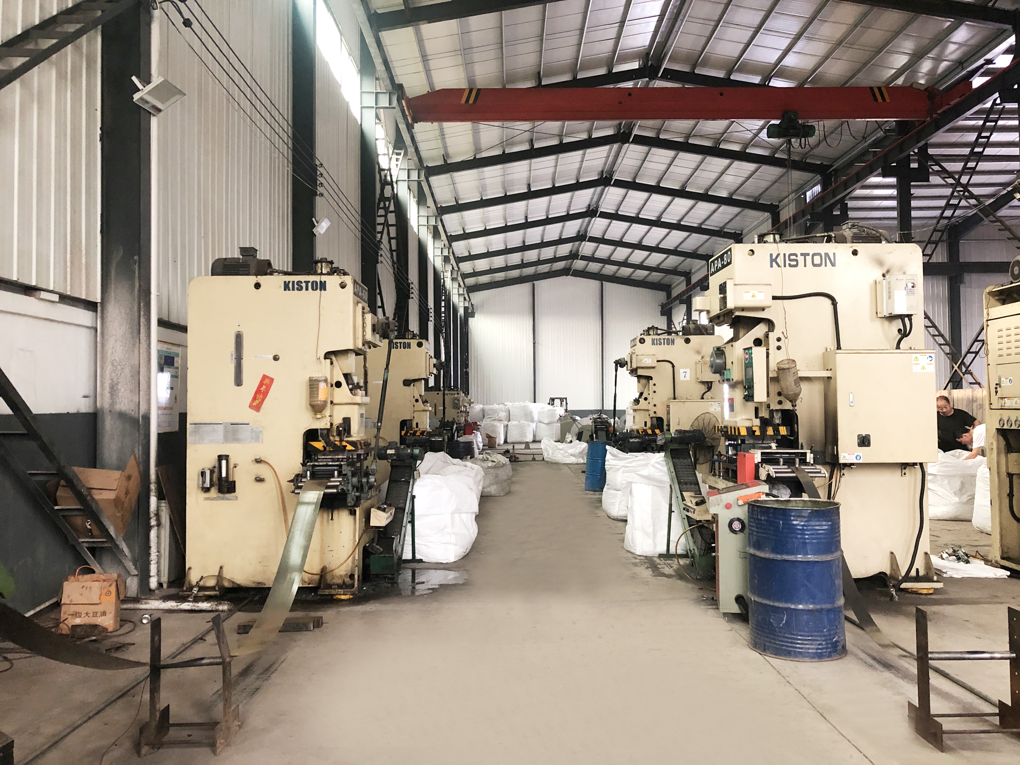 Handan Yongnian Boyao Fastener Manufacturing Co., Ltd. – Photos produits 3