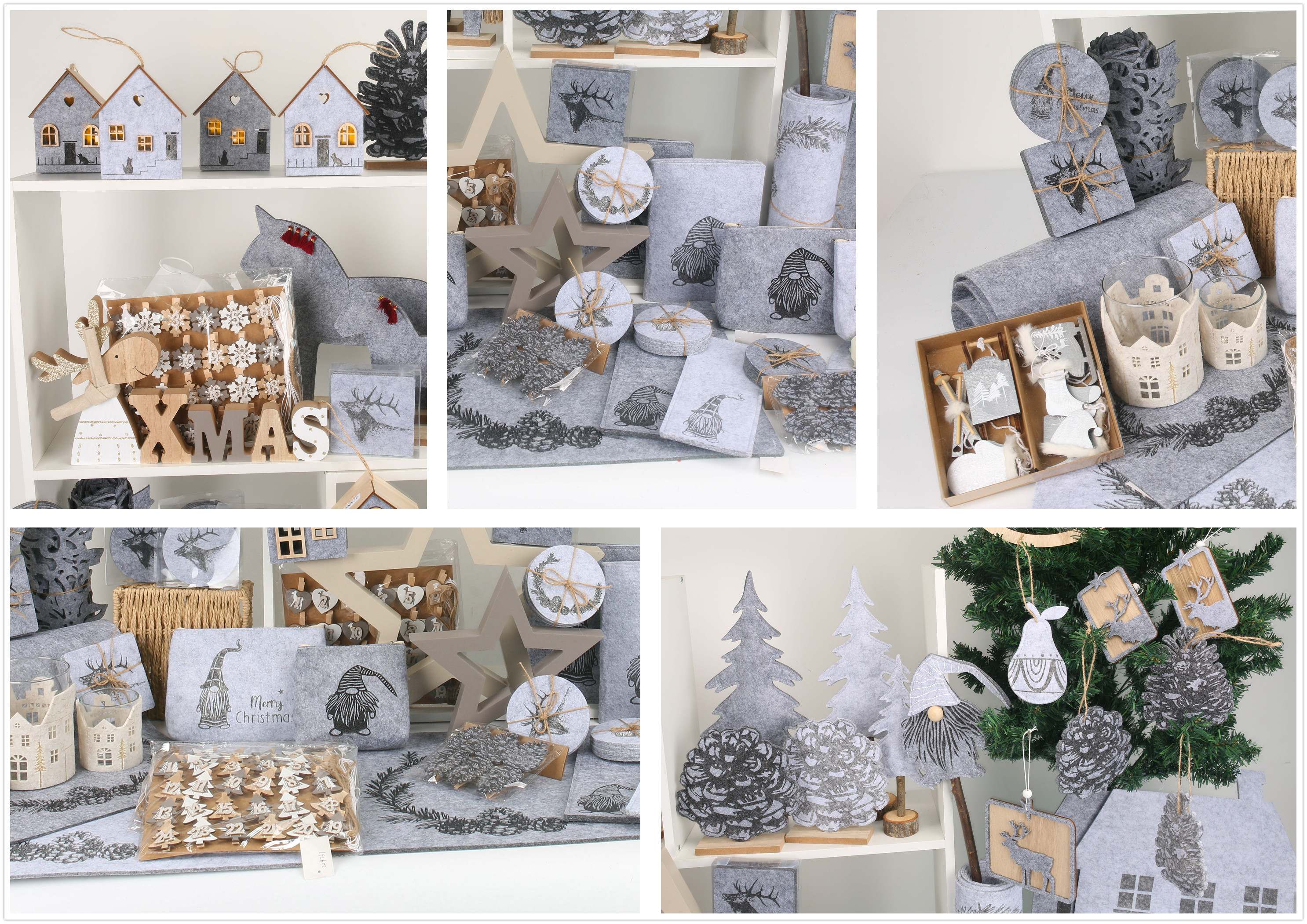Christmas Decoration, Home Decoration