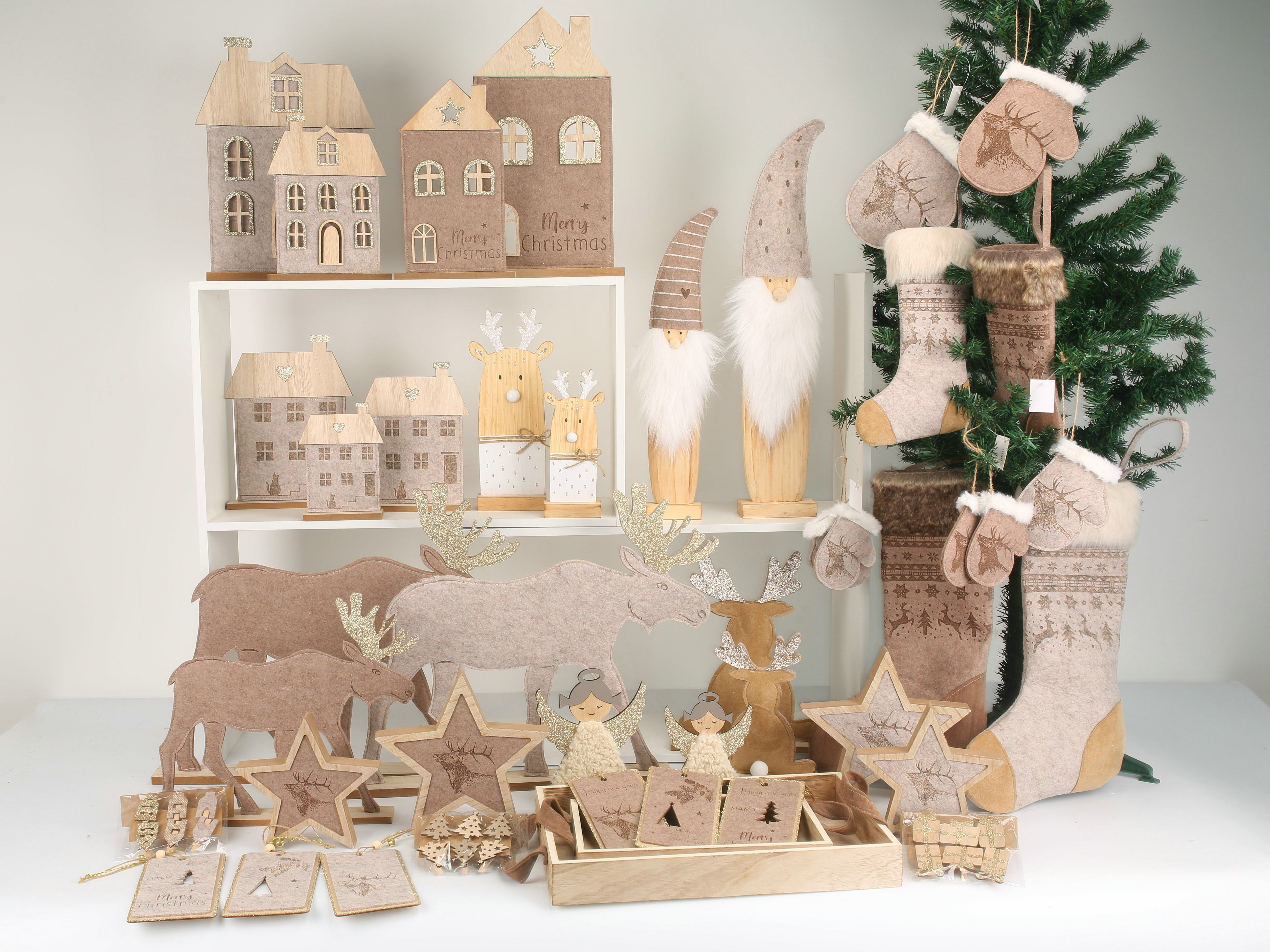 Christmas Decoration, Home Decoration