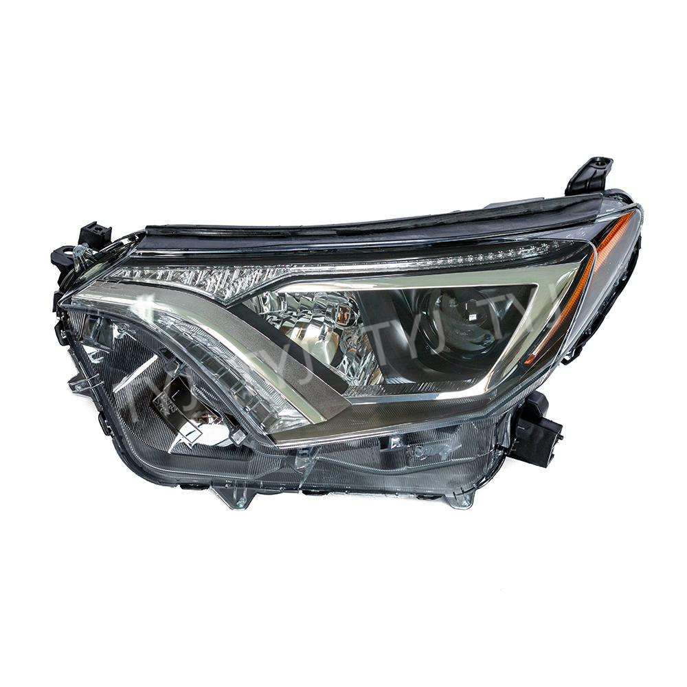 Tyj&atpas For Toyota Rav4 2016 2017 2018 Usa Headlamp