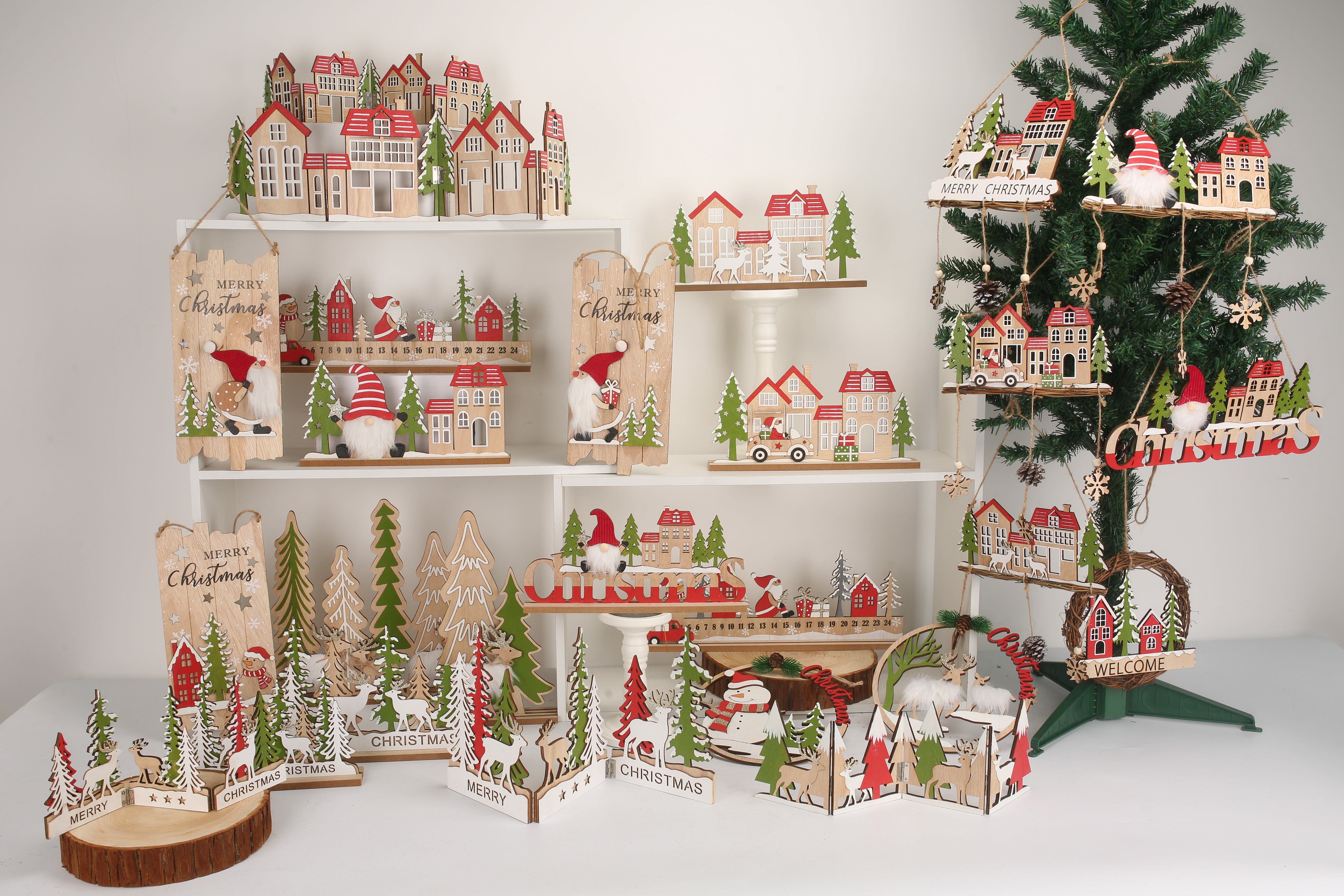 Christmas Decoration, Home Decoration