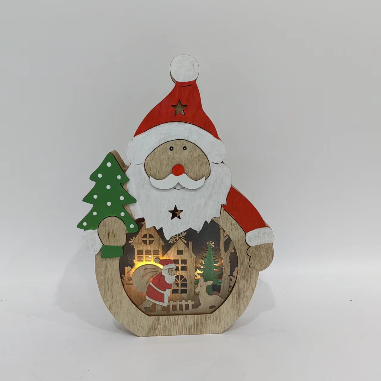 Christmas Decoration, Home Decoration, Xmas Led Decoration