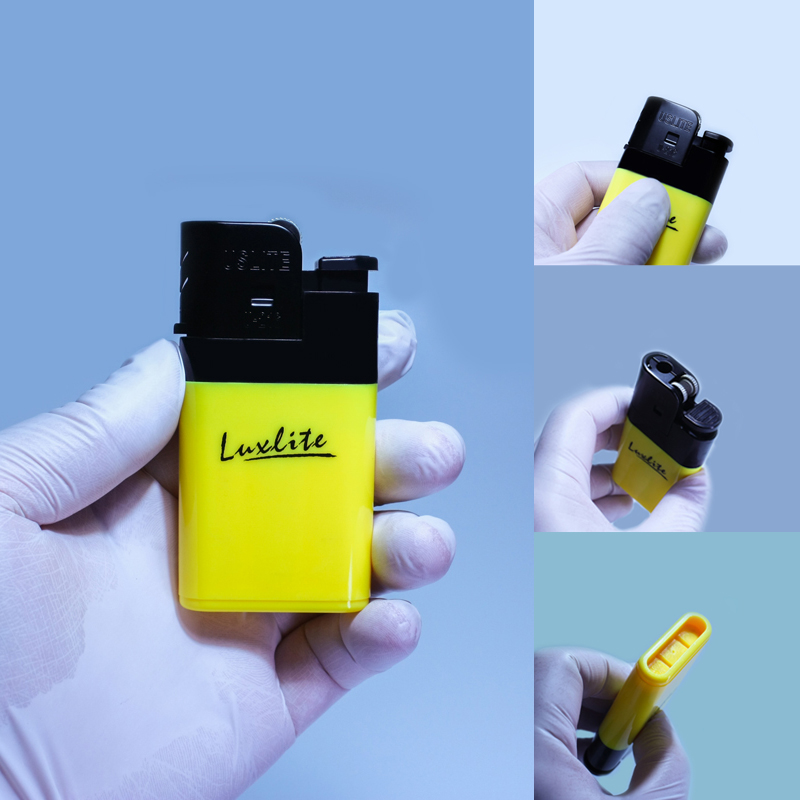 Special types of lighters, especially attractive lighters