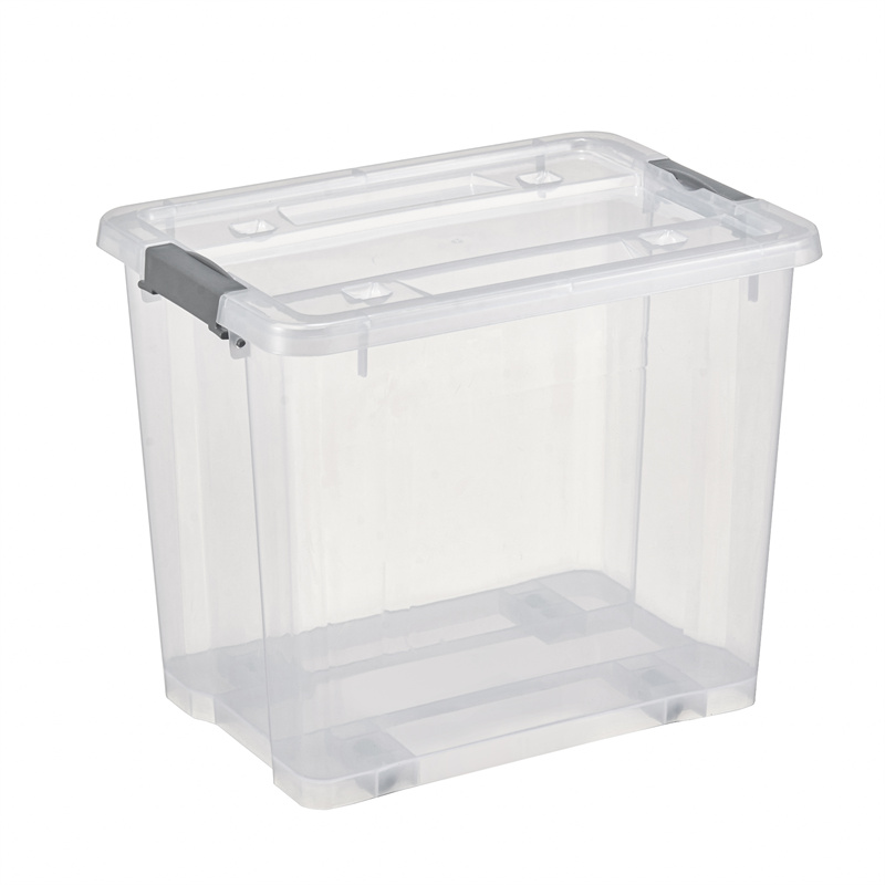 Pinyaoo 20L modular on wheels plastic storage box