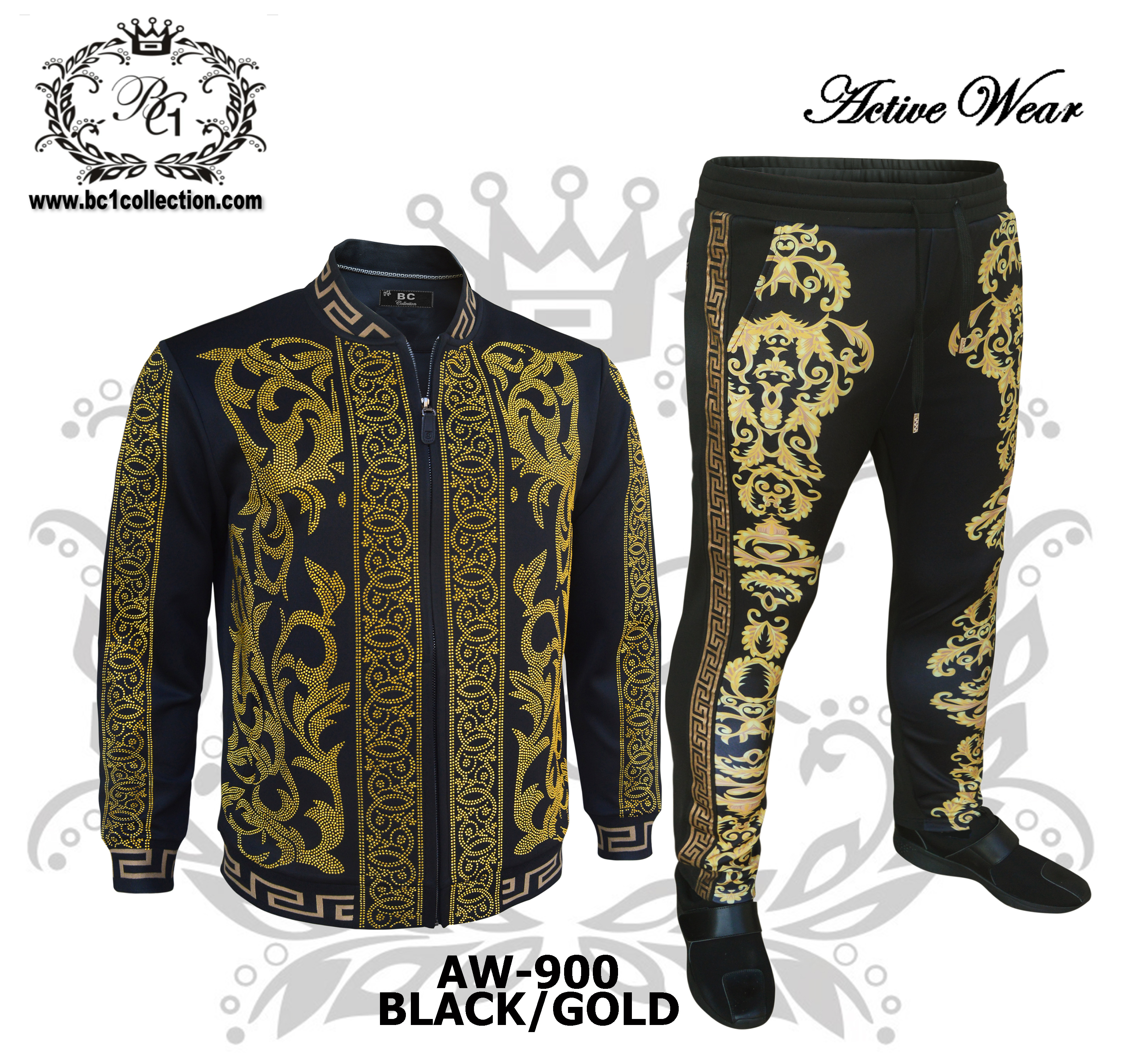 BC 1 GROUP LTD – Fashion Garment 4