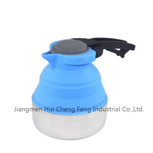 silicone collapsible kettle