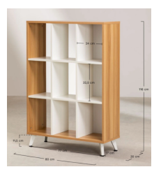 Bookcase