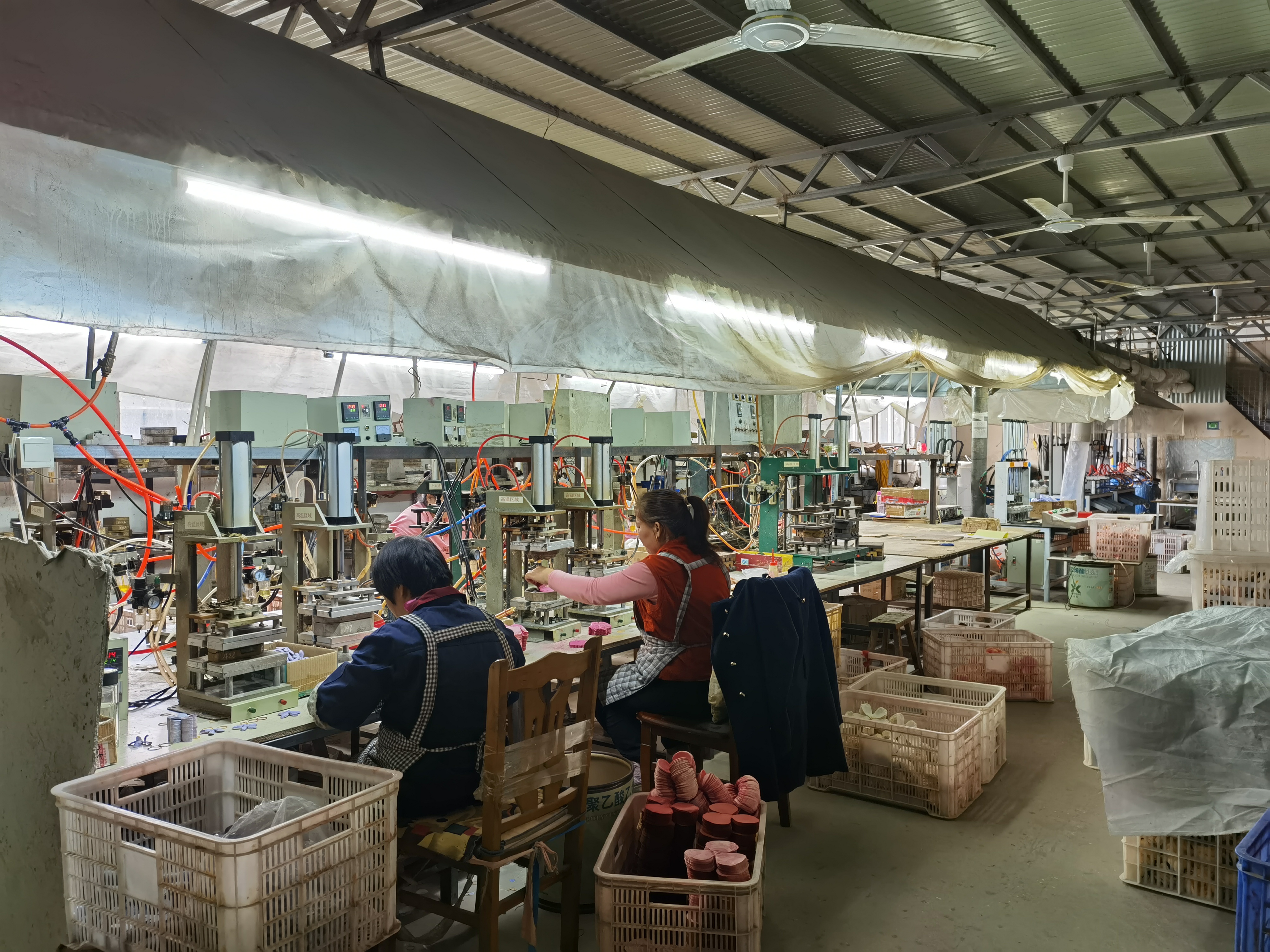 Dezhou Mingyi Handicraft Processing Co., Ltd. – bomba hidráulica 3