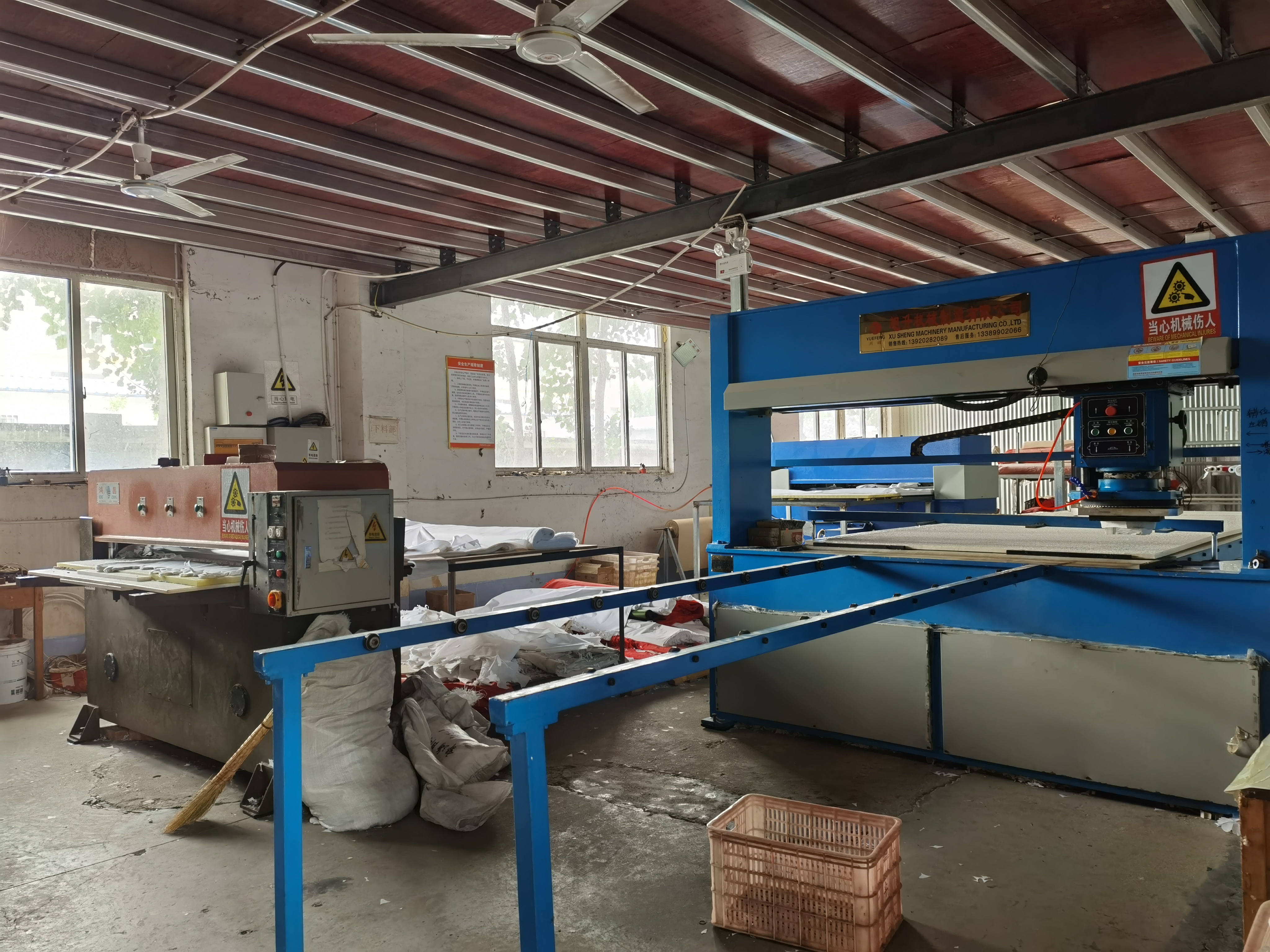 Dezhou Mingyi Handicraft Processing Co., Ltd. – motor eléctrico 1