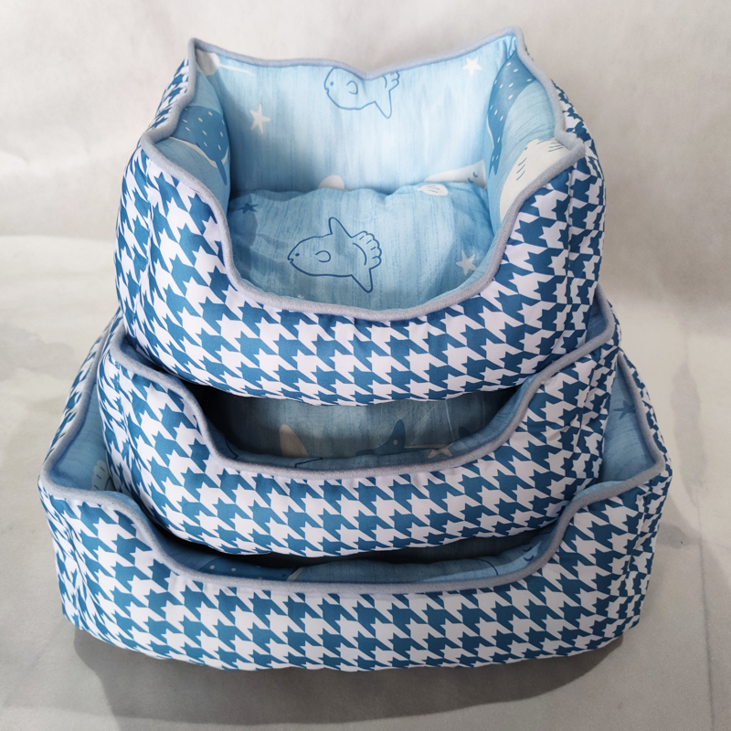 Cool pet bed summer pet bed