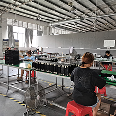 Foshan Nanhai Languo Display Products Factory – Photos produits 3