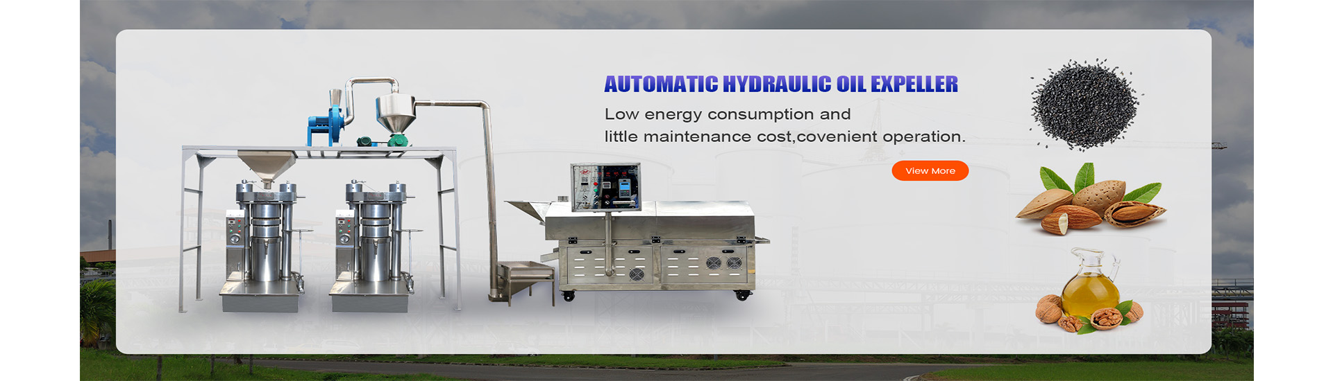 Nanyang Qifeng Machinery Co., Ltd. – small processing machinery and industrial parts 2