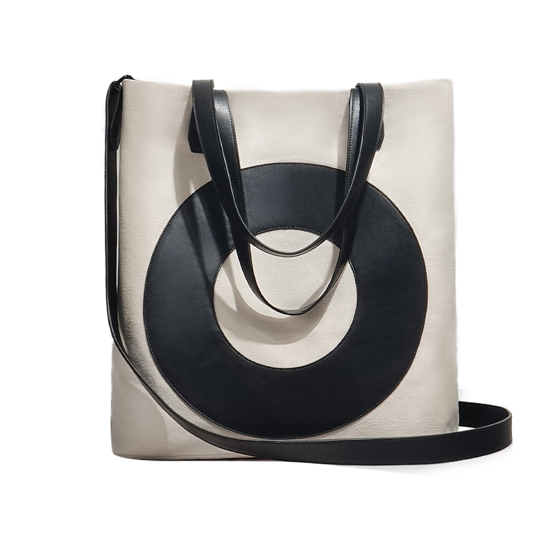 Nesest Canvas tote bag shoulder bag women bag