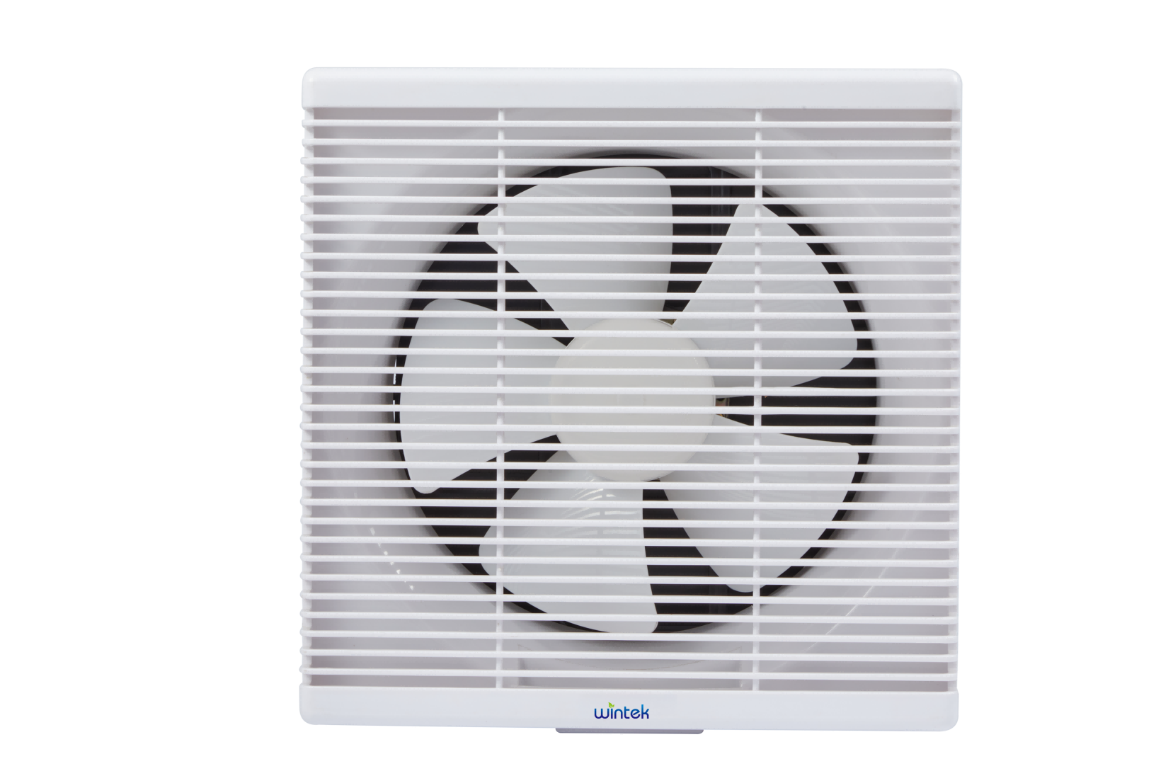 Wintek louver exhaust fan with grille for kitchen
