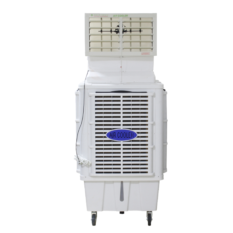 Axial type window air cooler