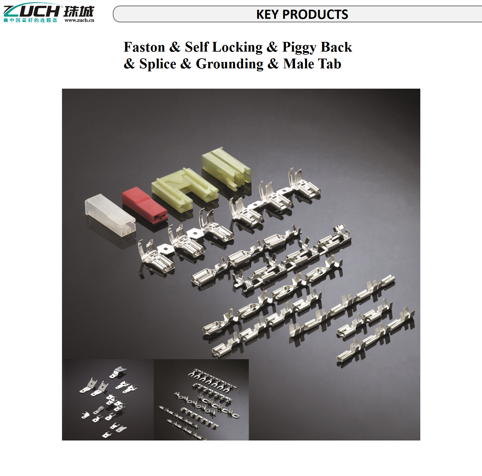 WENZHOU ZUCH IMPORT & EXPORT CO., LTD. – bombilla led 1