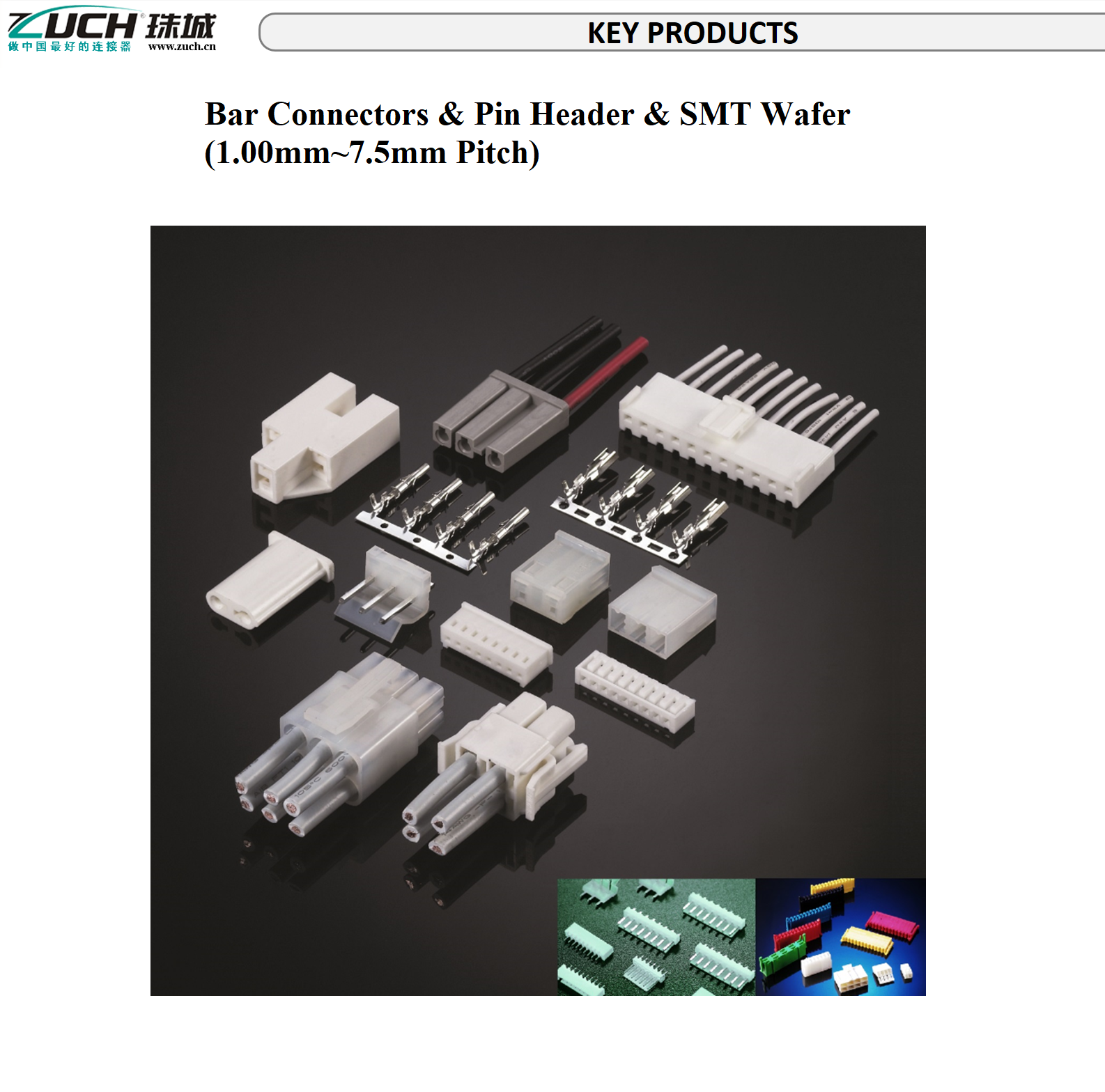 WENZHOU ZUCH IMPORT & EXPORT CO., LTD. – lámpara de escritorio 3