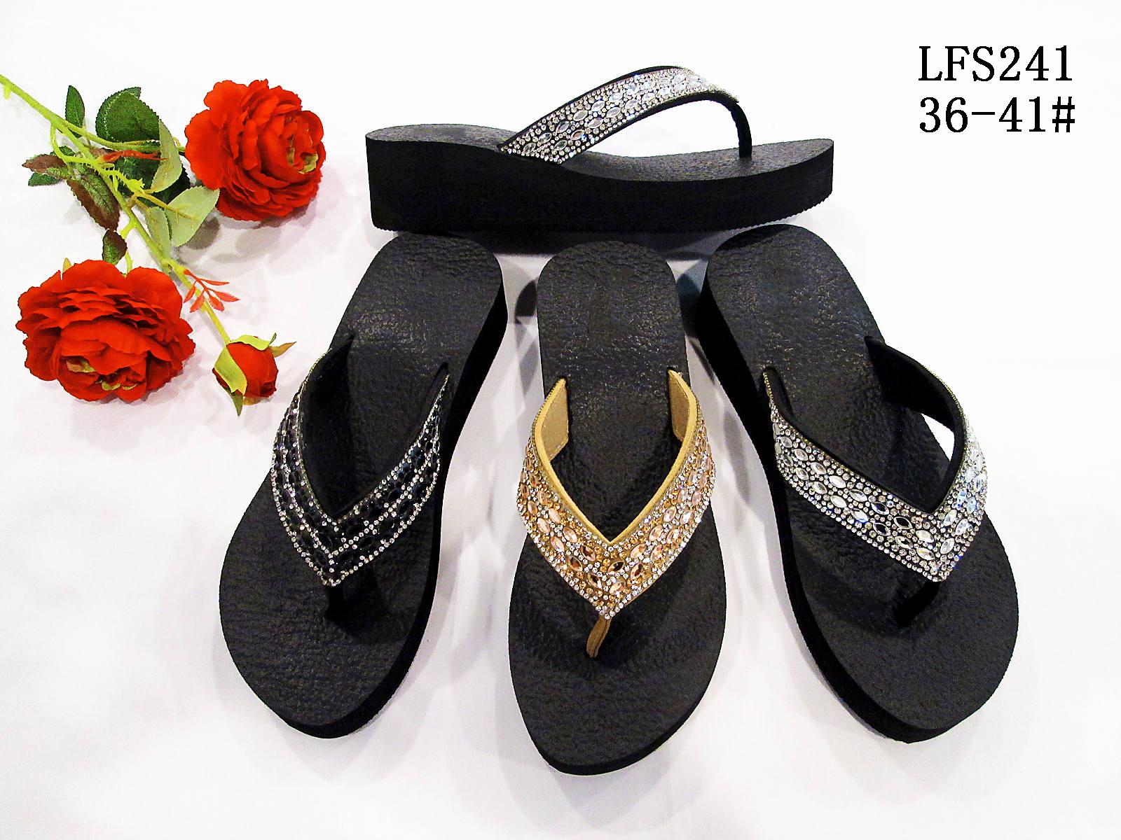 Lady's Fashion Slippers