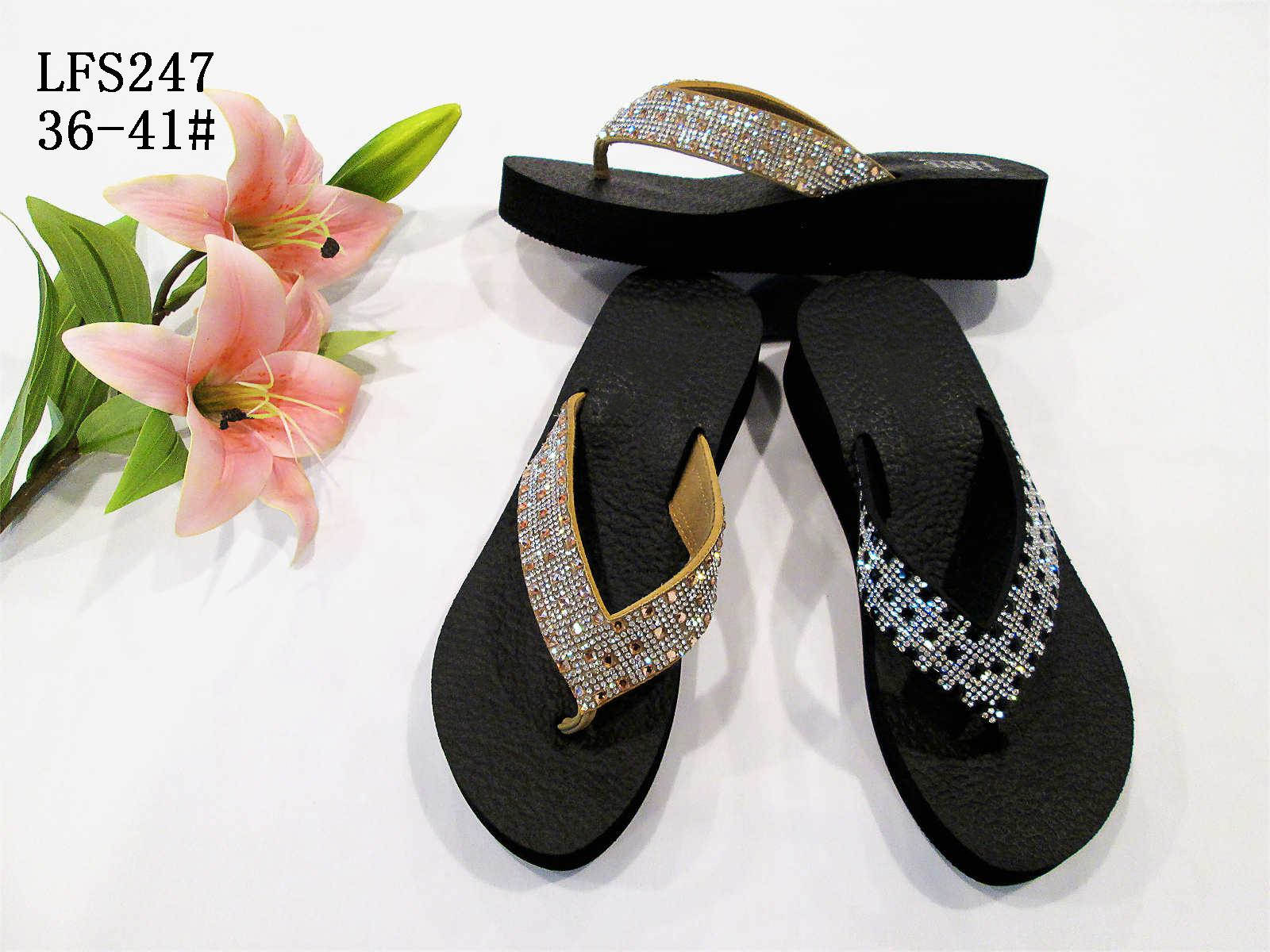 Lady's Fashion Slippers