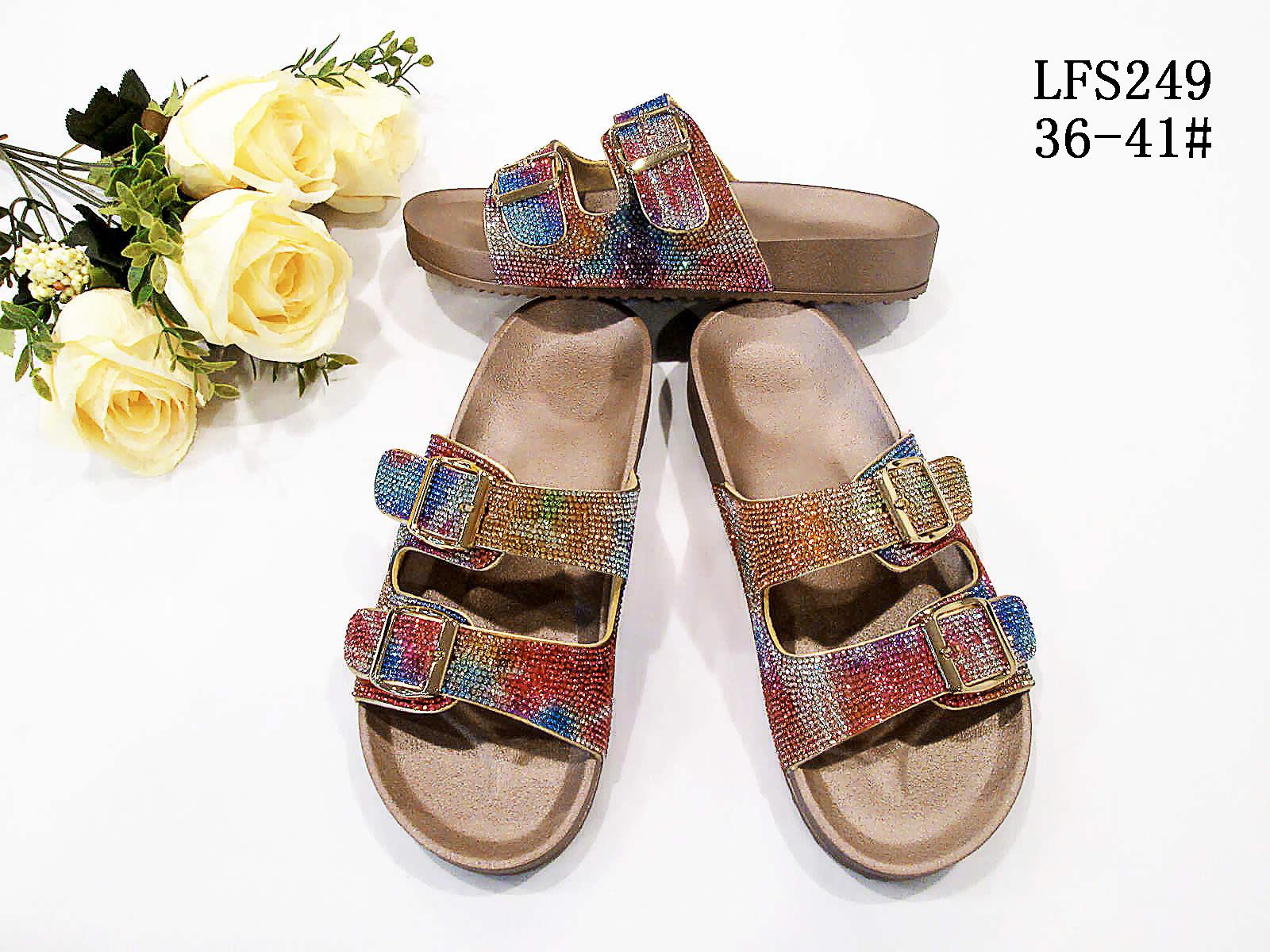 Lady's Fashion Slippers