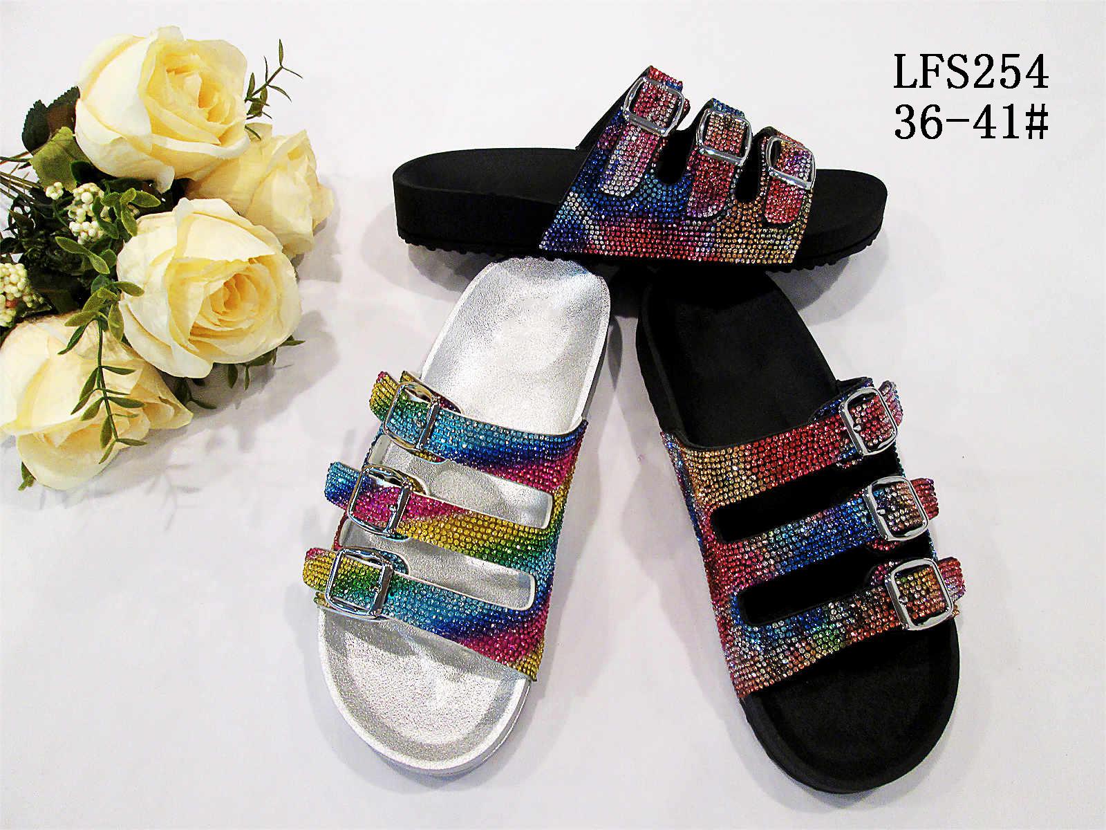Lady's Fashion Slippers