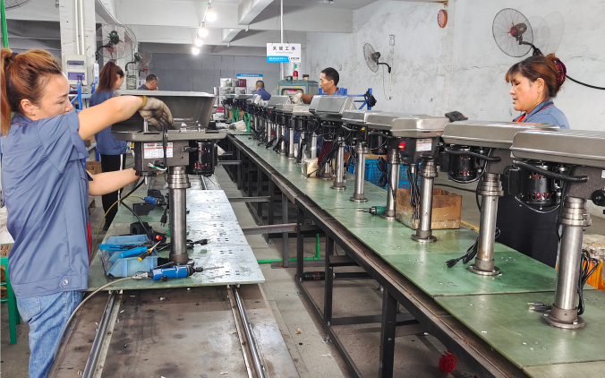 Taizhou Lishan Machinery Co., Ltd. – other general machinery 2