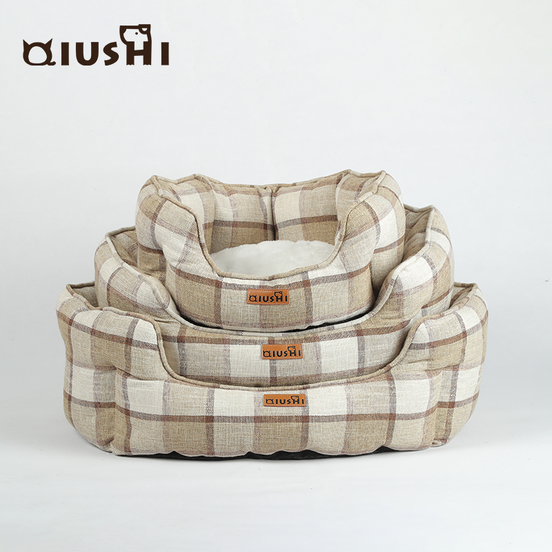 Pet bed dog bed