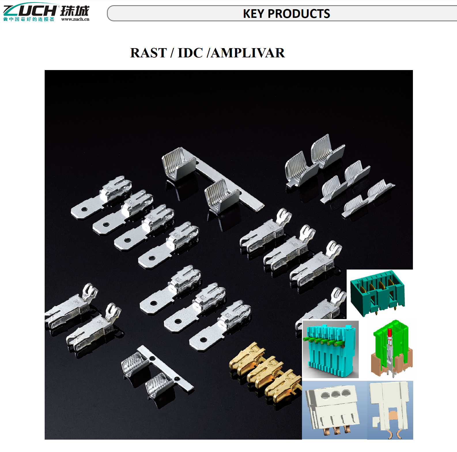 WENZHOU ZUCH IMPORT & EXPORT CO., LTD. – tubo fluorescente 2