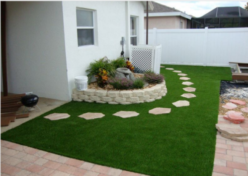 15 mm Height Artificial Grass
