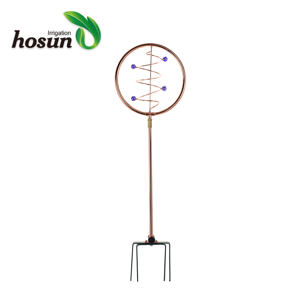 garden decorative sprinkler