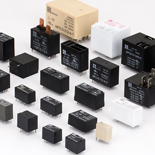 Zhejiang Meishuo Electrical Technology Co., Ltd. – other relays 3