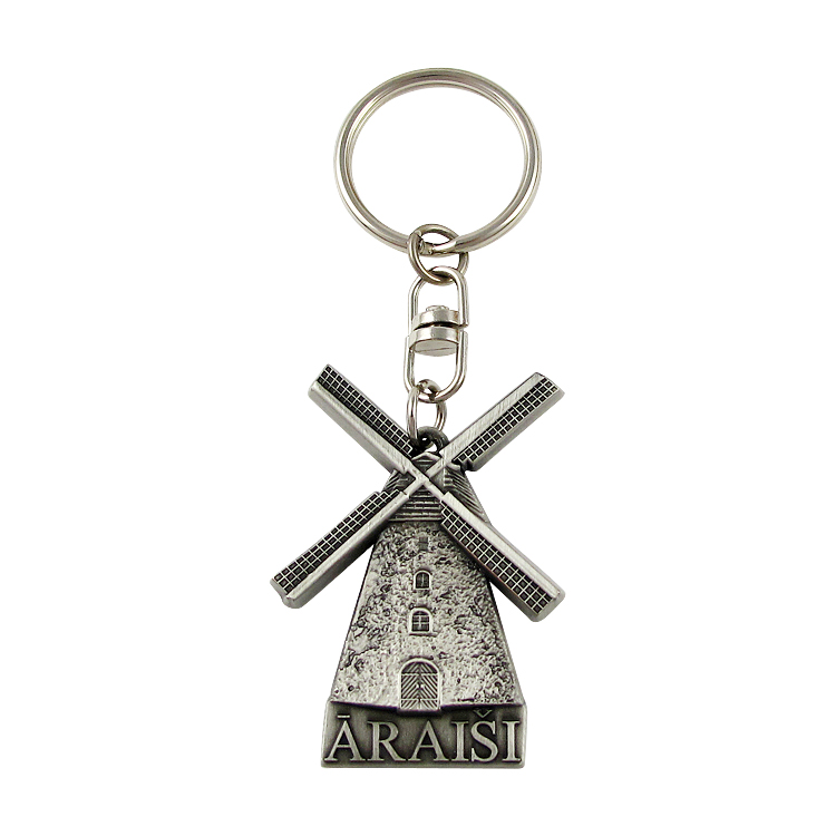 Custom Metal Keychain