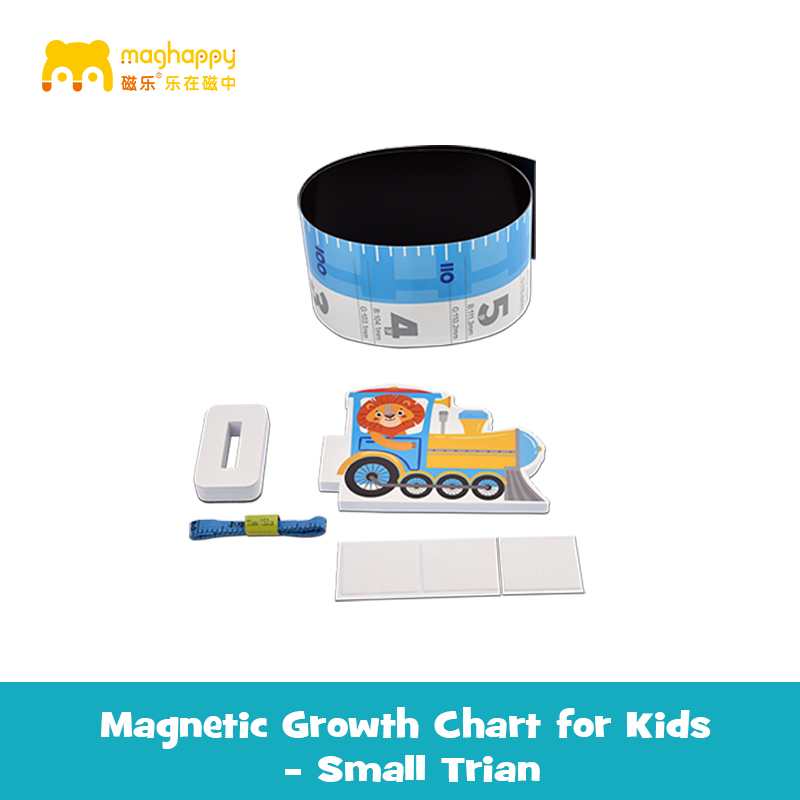 Magnetic Growth Chart for Kids