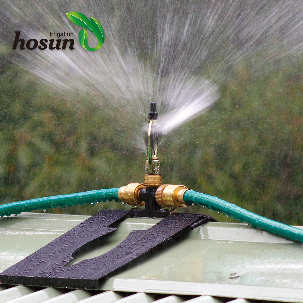 roof mounted sprinkler