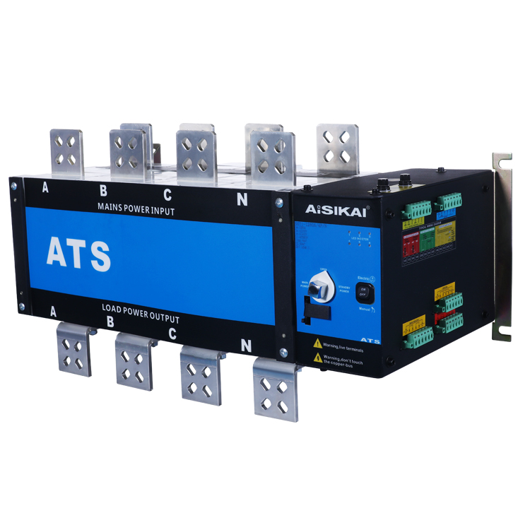 Jiangsu Aisikai Electric Co.,ltd – AC breaker 1