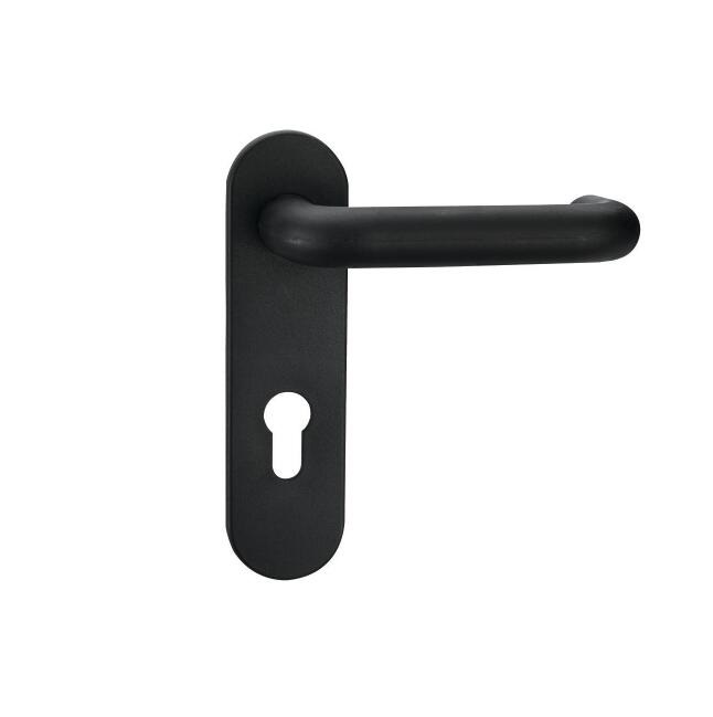 S100-203 CE certificate Nylon handle 1919 for Anti-fire door