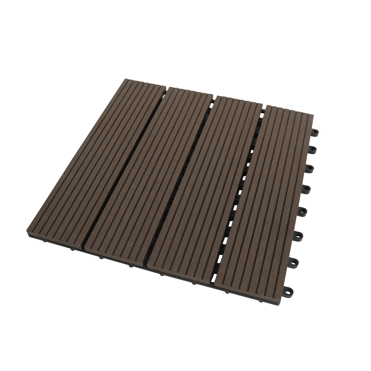 DIY deck tiles