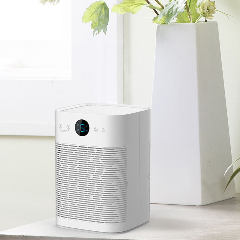 A2D Remove Pm2.5 H13 Hepa Filter Luftreiniger Mini UV Light Sterilization Air Purifier