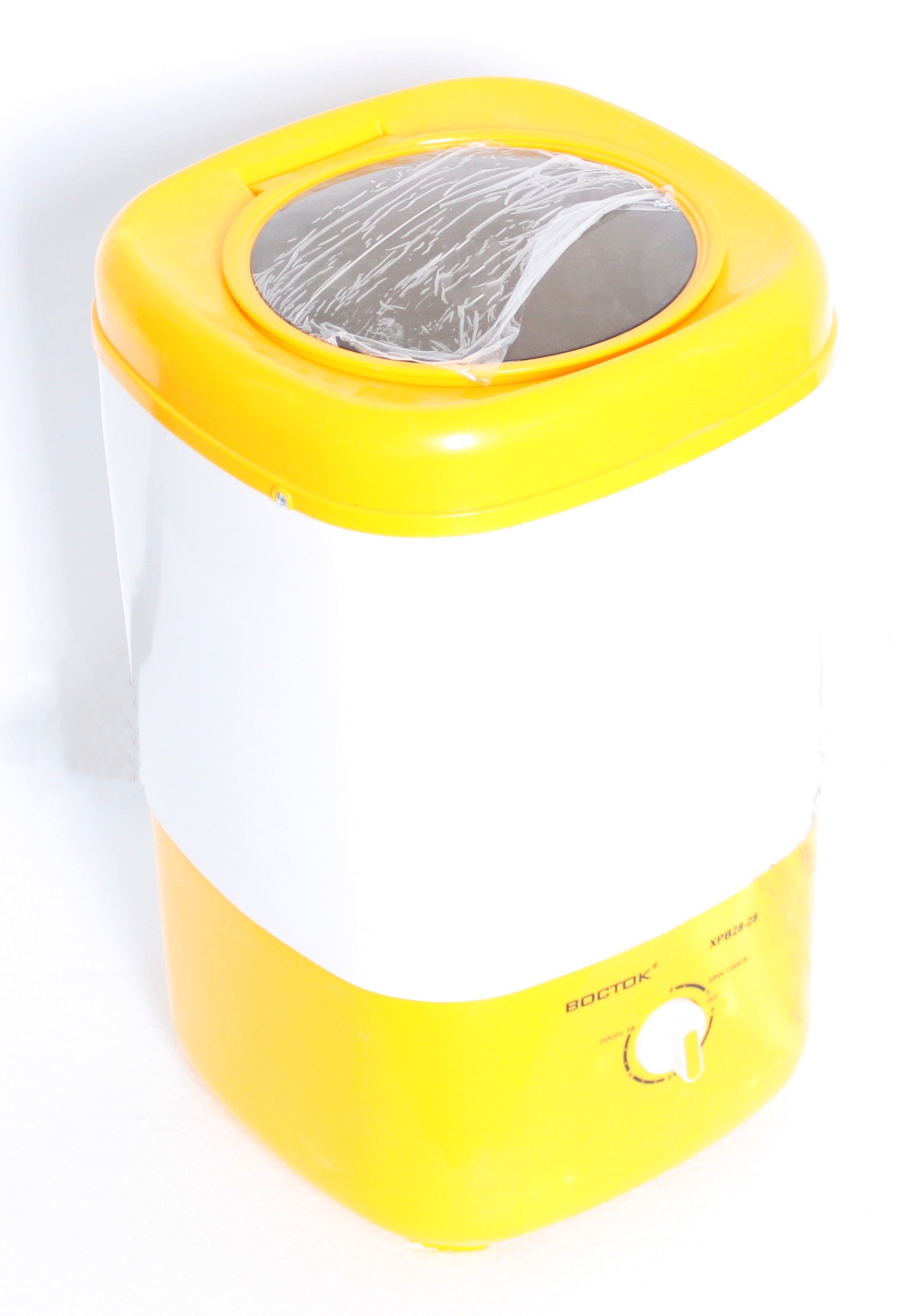 Single-Tub Washing Machine