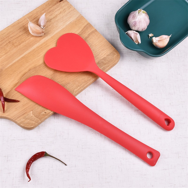 Silicone Kitchen Utensil 2 pcs Set