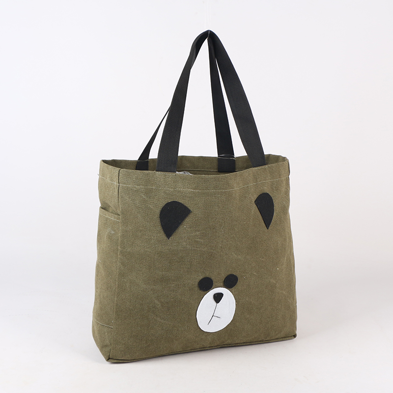 canvas bag
