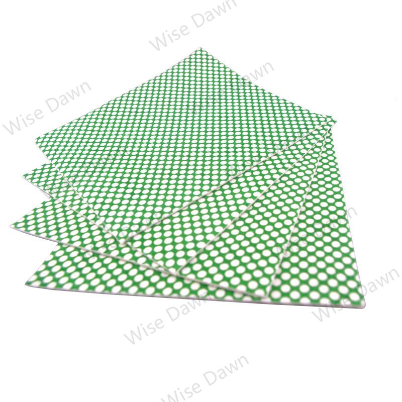 Printed Nonwoven Kitchen Cleaning Cloth Reusable Cleaning Cloth Super Absorbent Durable Washable