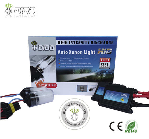 Automotive Lighting HID Xenon Kit HID Replacement Kit, HID kit form factory competitive price