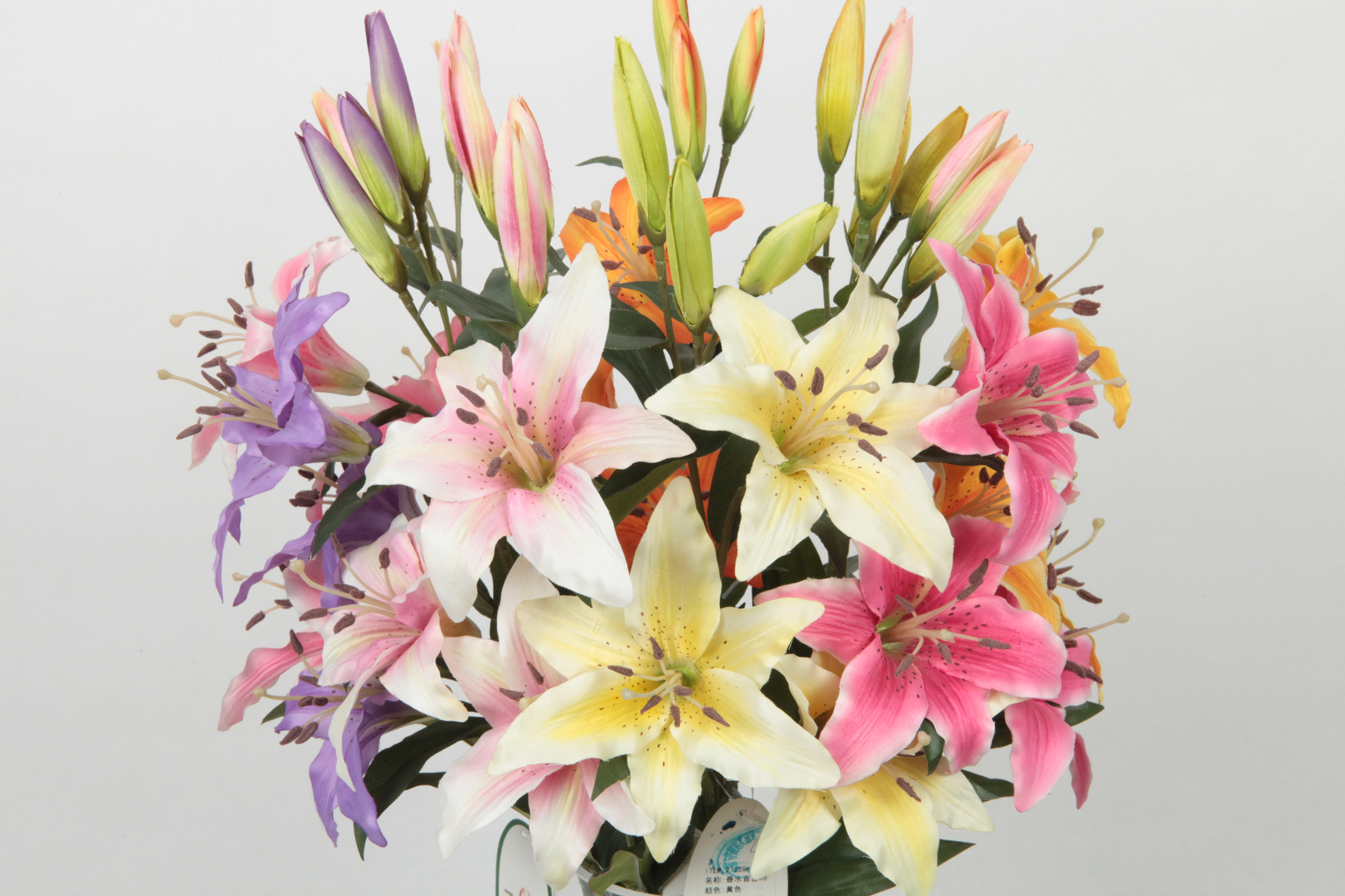 FOSHAN TEXTILES IMPORT& EXPORT CO.,LTD. – figura decorativa 1