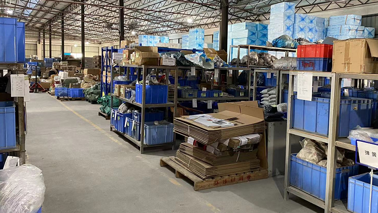 Foshan Shunde District Zhoubo Import and Export Co., Ltd. – household meat grinder 3
