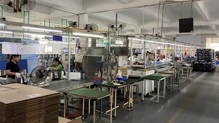 Foshan Shunde District Zhoubo Import and Export Co., Ltd. – Bread warmer 1