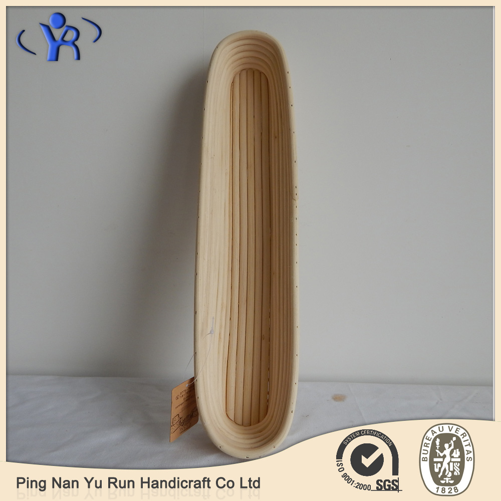 Rattan Bread Basket